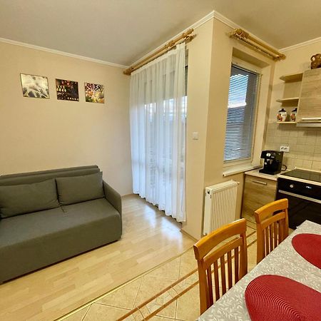 Marta Apartman Hajdúszoboszló Eksteriør bilde