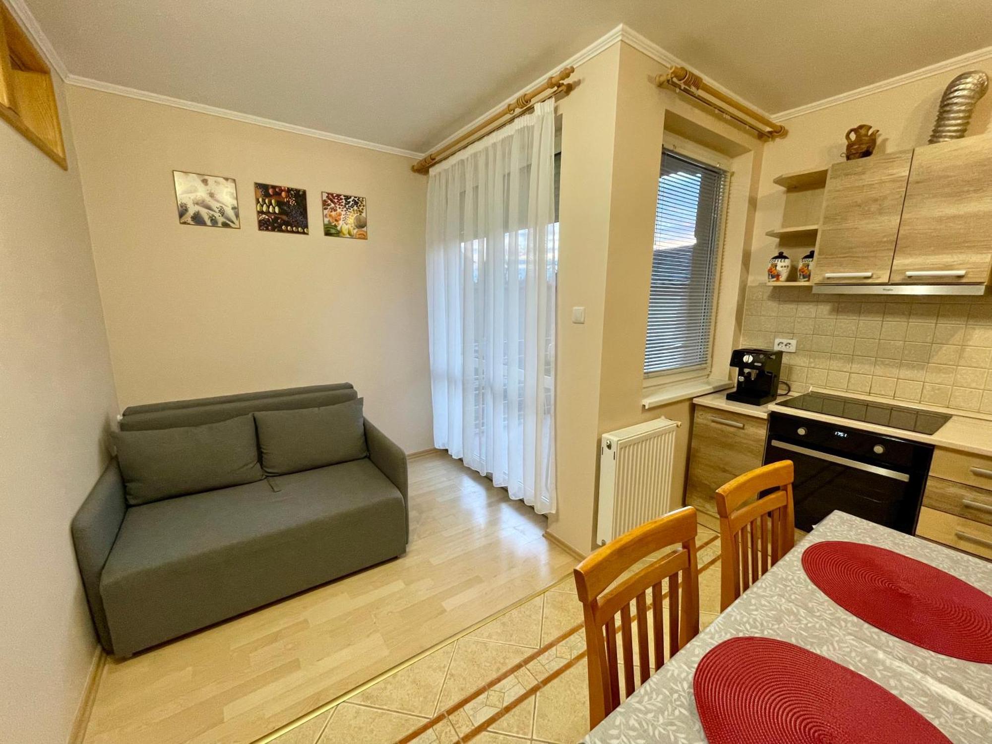 Marta Apartman Hajdúszoboszló Eksteriør bilde